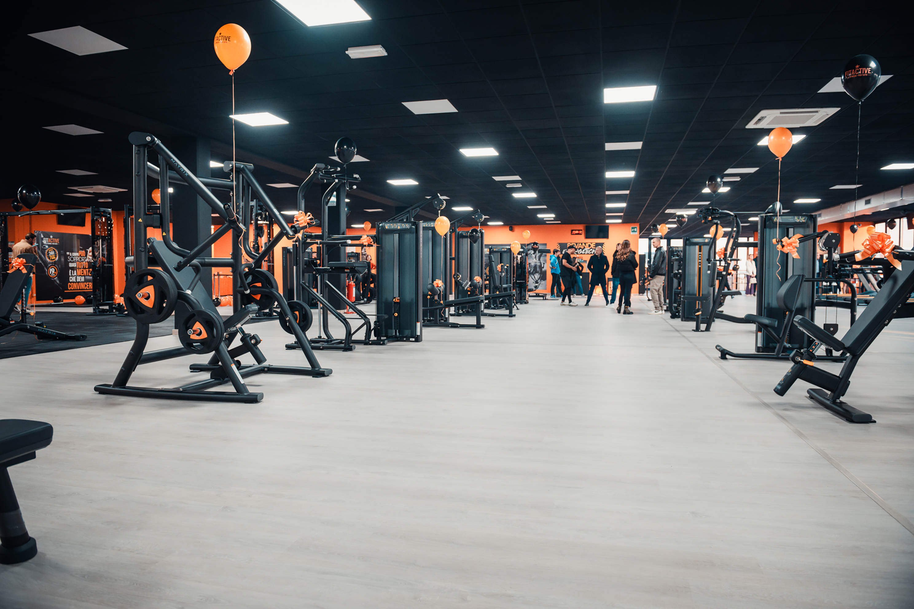 FitActive Monza Via Stucchi